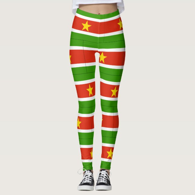 Legging Suriname (Frente)