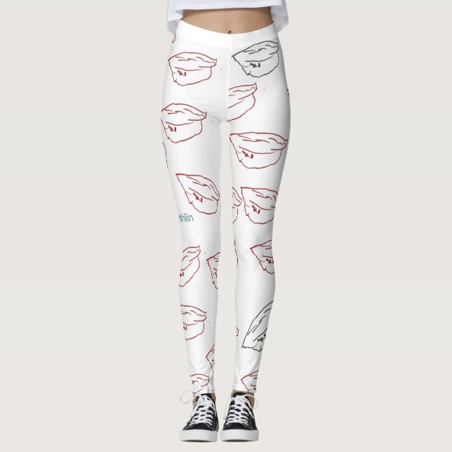 Legging sushi suki (Frente)