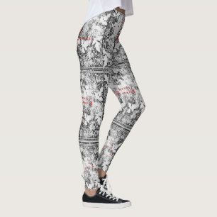 Legging Sussurros (preto)