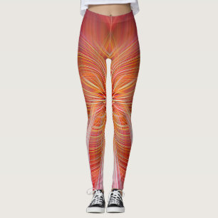 Legging Sussurros Rosa 