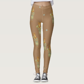 Legging Sweet character
