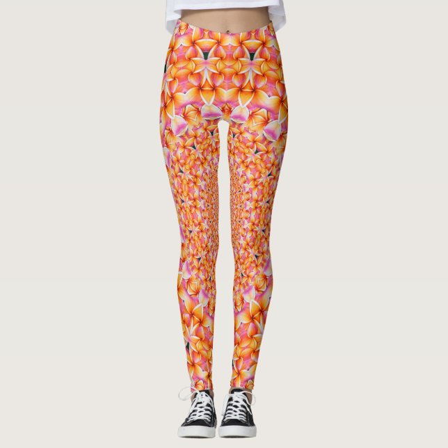 Legging Sweet Saffron (Frente)