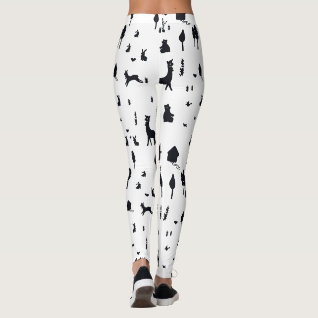 Legging Sweet winter (Verso)