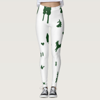 Legging Sweet winter