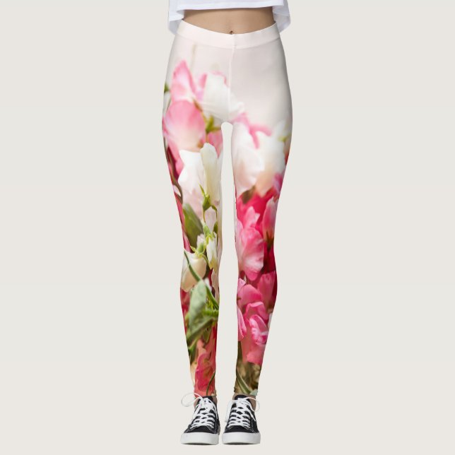 Legging Sweetpeas (Frente)