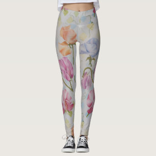 LEGGING SWEETPEAS DELICADAS LEGISLAÇÕES FLORÍVEIS