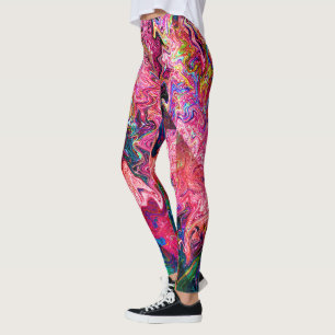 Legging Swirlin' Squigglies.....