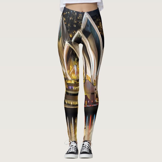 Legging Sydney - Ópera - vista (Frente)