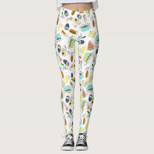 Legging T1D não é nenhum piquenique