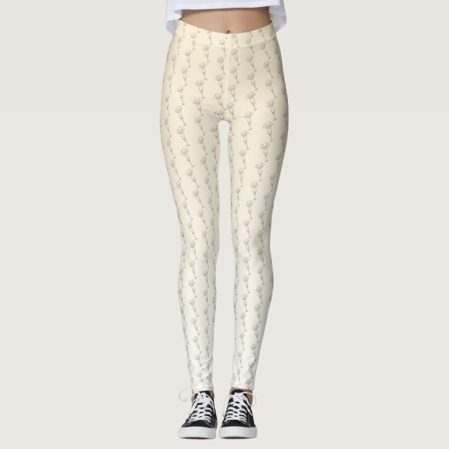 Legging Taça de Champanhe (Frente)