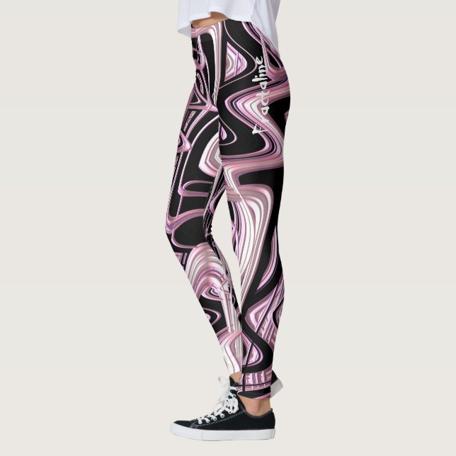 Legging Taffy de Laffy (Esquerda)