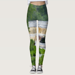Legging Tahquamenon As Quedas Inferiores
