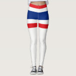 Legging Tailândia<br><div class="desc">Bandeira da Tailândia</div>