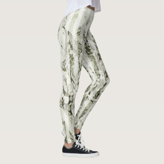 Legging Tako emaki300purple @miyasan