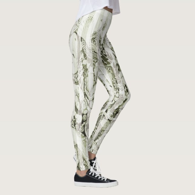 Legging Tako emaki300purple @miyasan (Direita)