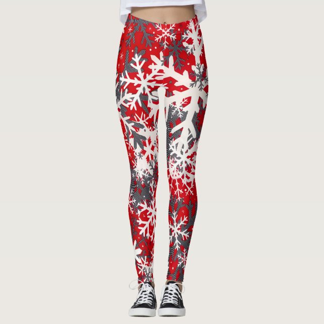 Legging Tales de inverno (Frente)