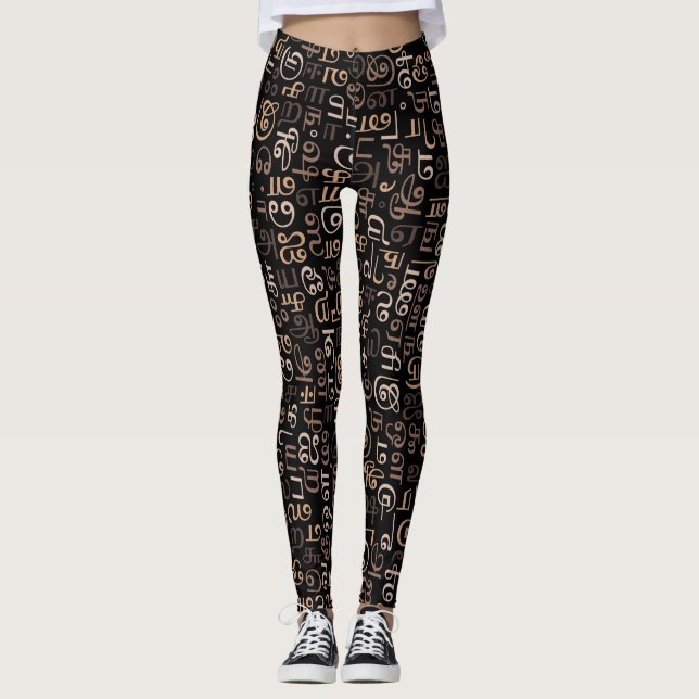 Legging Tamil (Frente)