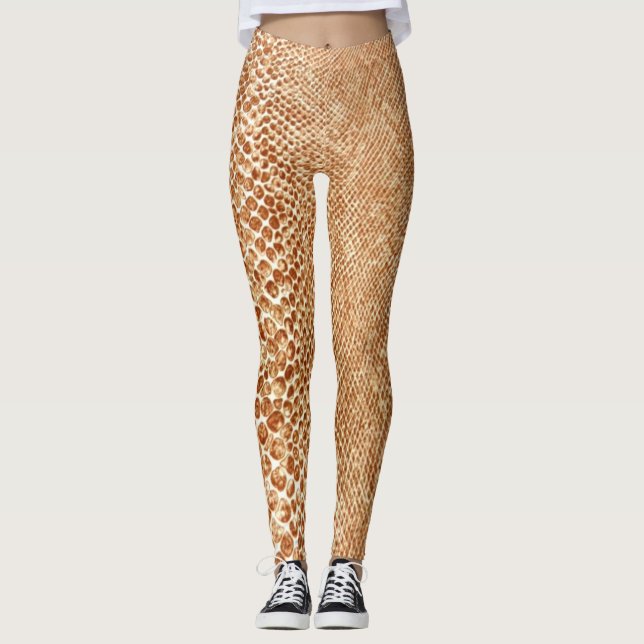 Legging Tan Cobra (Frente)