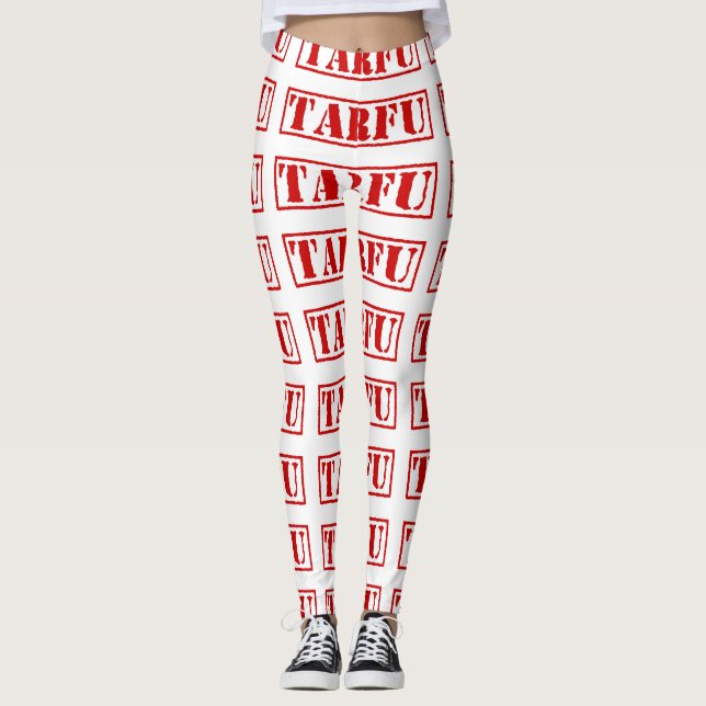 LEGGING TARFU (Frente)