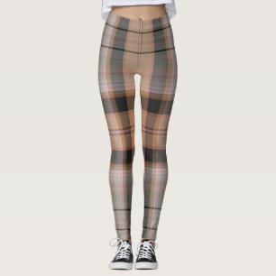 Legging Tartan