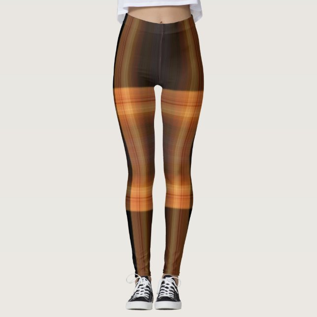 Legging Tartan (Frente)