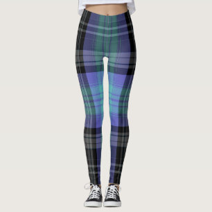 Legging Tartan