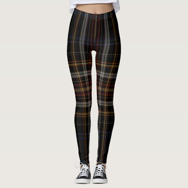 Legging Tartan (Frente)