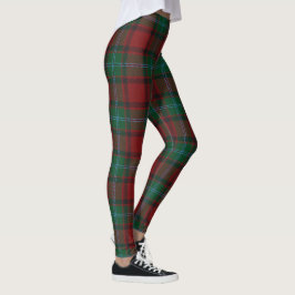 Legging Tartan de MacPhail do clã