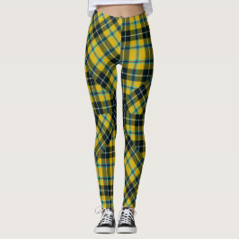 LEGGING TARTAN NACIONAL CORNISH