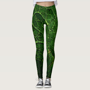 Legging Tartarugas até ao fim - Pernas
