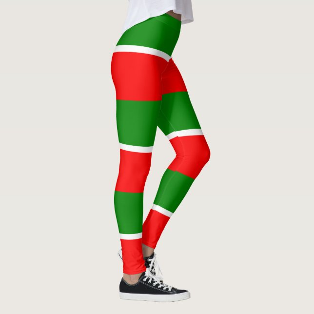 Legging Tatarstão (Direita)