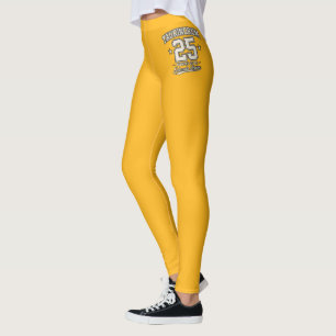 Legging Taurinorum 25 Varsity - Legião Sabauda