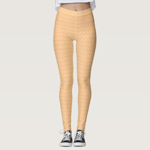 Legging Teal rústico