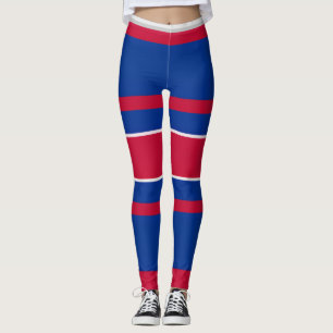 LEGGING "TEAM COLOR #10 SHORTY" ROUPAS DE TREINO