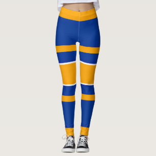 LEGGING "TEAM COLOR #7 SHORTY" ROUPAS DE TREINO
