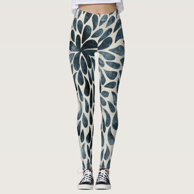Legging Teardrop Petals (Frente)