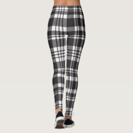 Legging Tecido xadrez