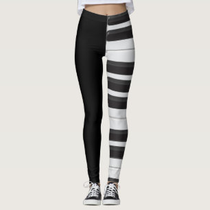 Legging Teclado Piano