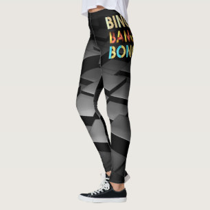 Legging TEE Bingo Bango Bongo