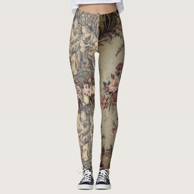 legging tela de jouy (Frente)