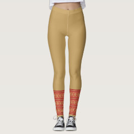 Legging Telet Cross Pendente