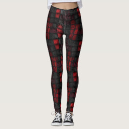 Legging Tema de Estampa Animal Roupas Femininas Treino 