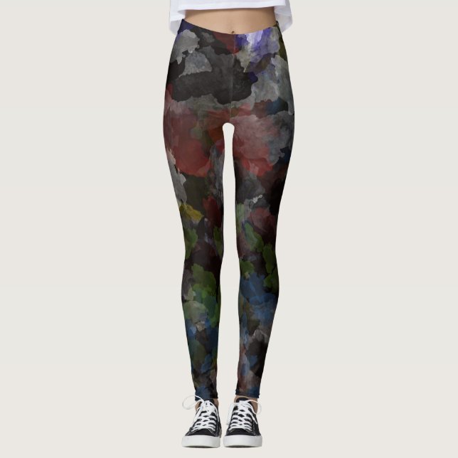Legging Tempestade (Frente)
