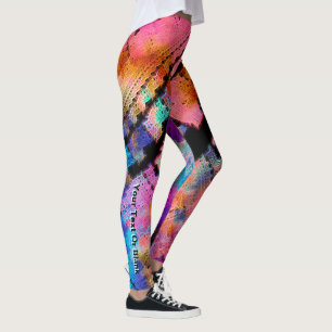 Legging Tempestade cerebral