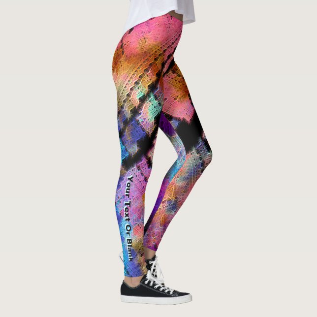Legging Tempestade cerebral (Direita)