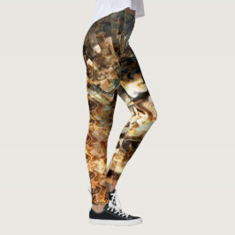 Legging Tempestade louca........