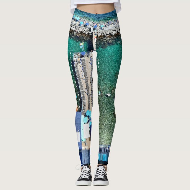 Legging Tempo de plantação (Frente)