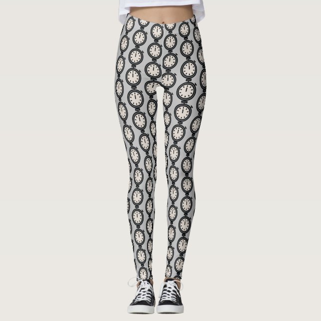 Legging temporizador (Frente)