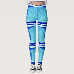 Legging Tendência multicoloração moderna "Ratti_Creative_A