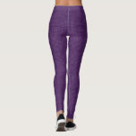 Legging Tendência Personalizada Modelo Azul Roxo Moderno E<br><div class="desc">Leggings de Modelo Roxo Púrpura,  Elegante Moderna e Tendy Personalizada.</div>